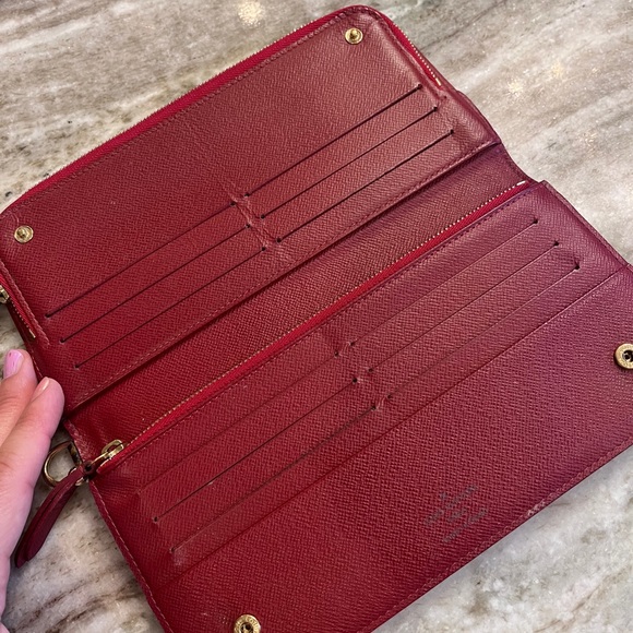 Louis Vuitton zippy wallet - Picture 3 of 6